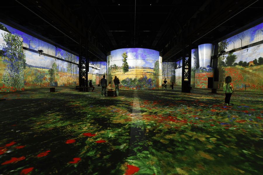 Monet - Gallery